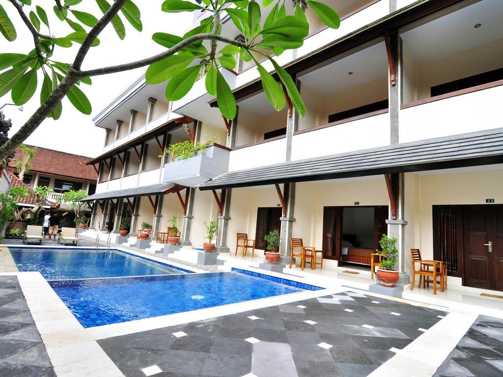 Jesens Inn II Kuta  Exterior photo