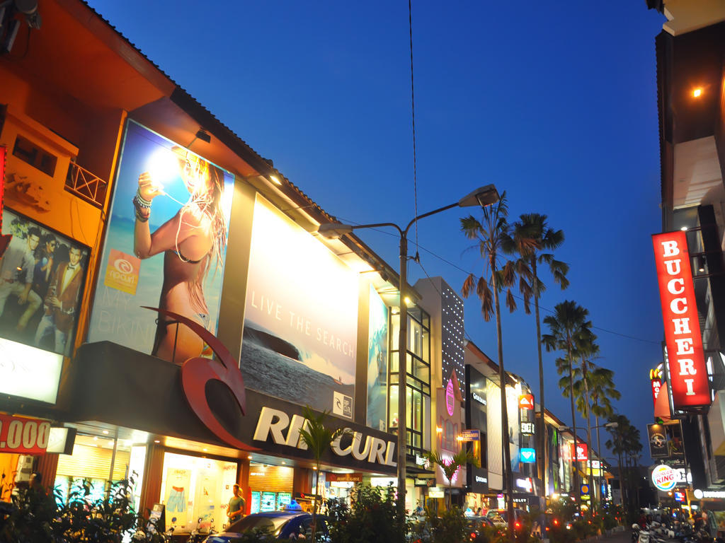 Jesens Inn II Kuta  Exterior photo